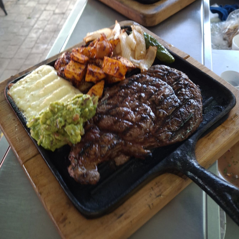 Corte Rib Eye 350 grs