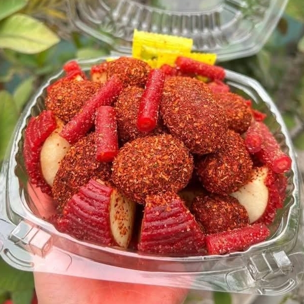 Manzana Loca skwinckes