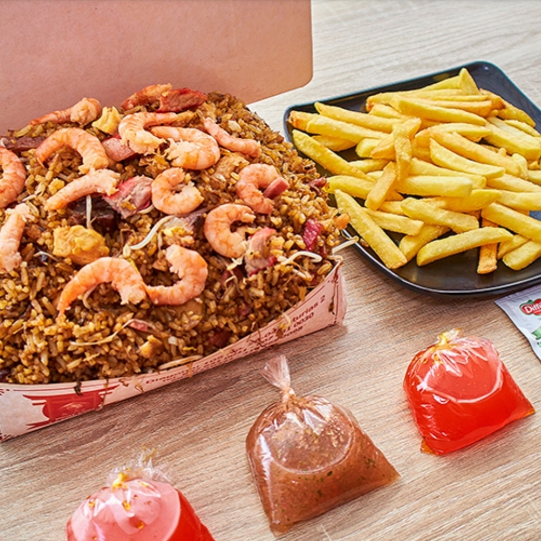 Arroz Chino Caja Grande Especial