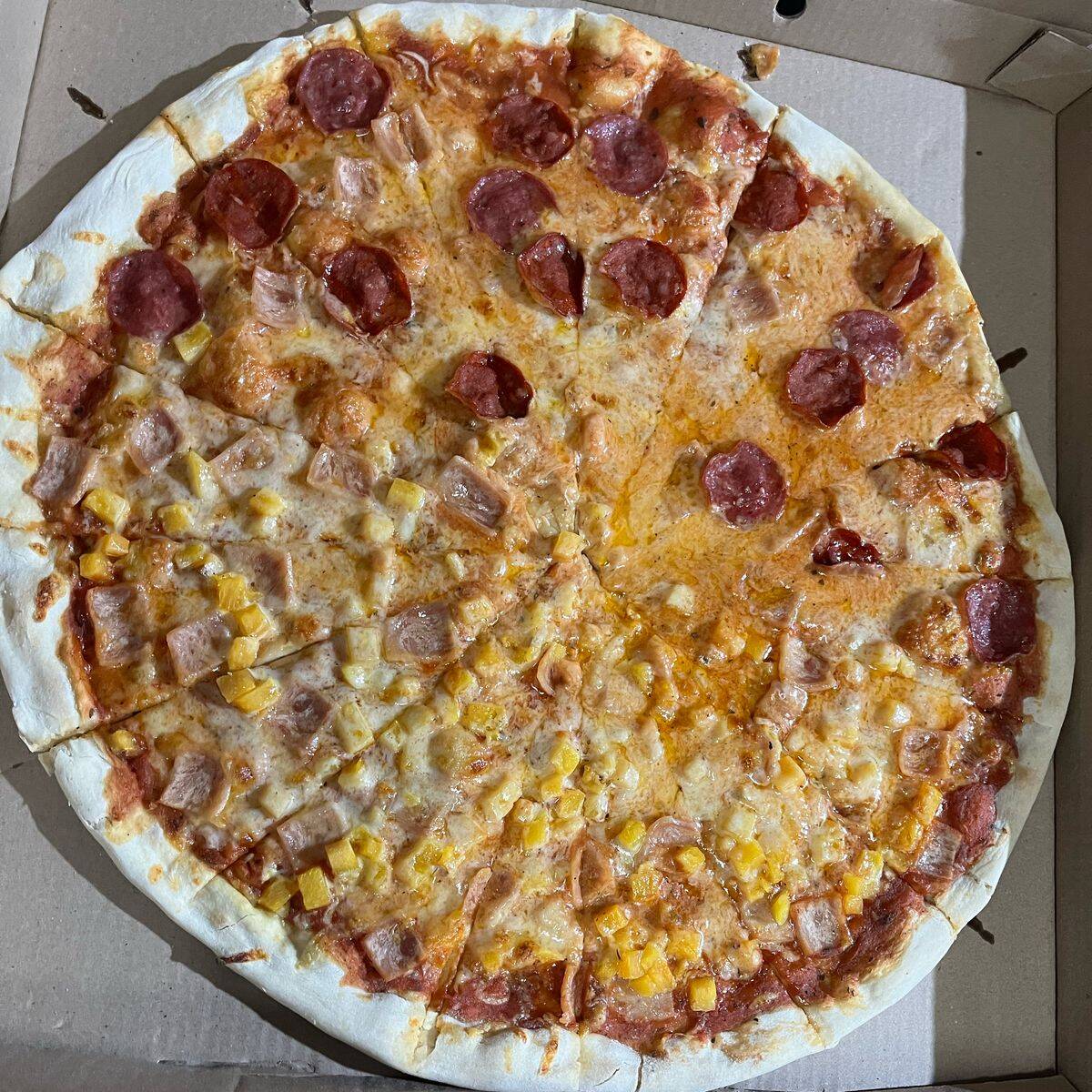 Pizza Familiar 40 Cm