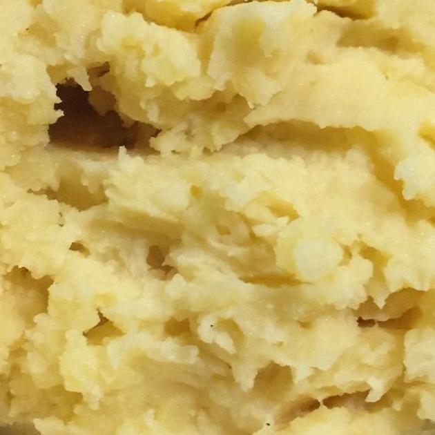 Papa Asada Sin Carne