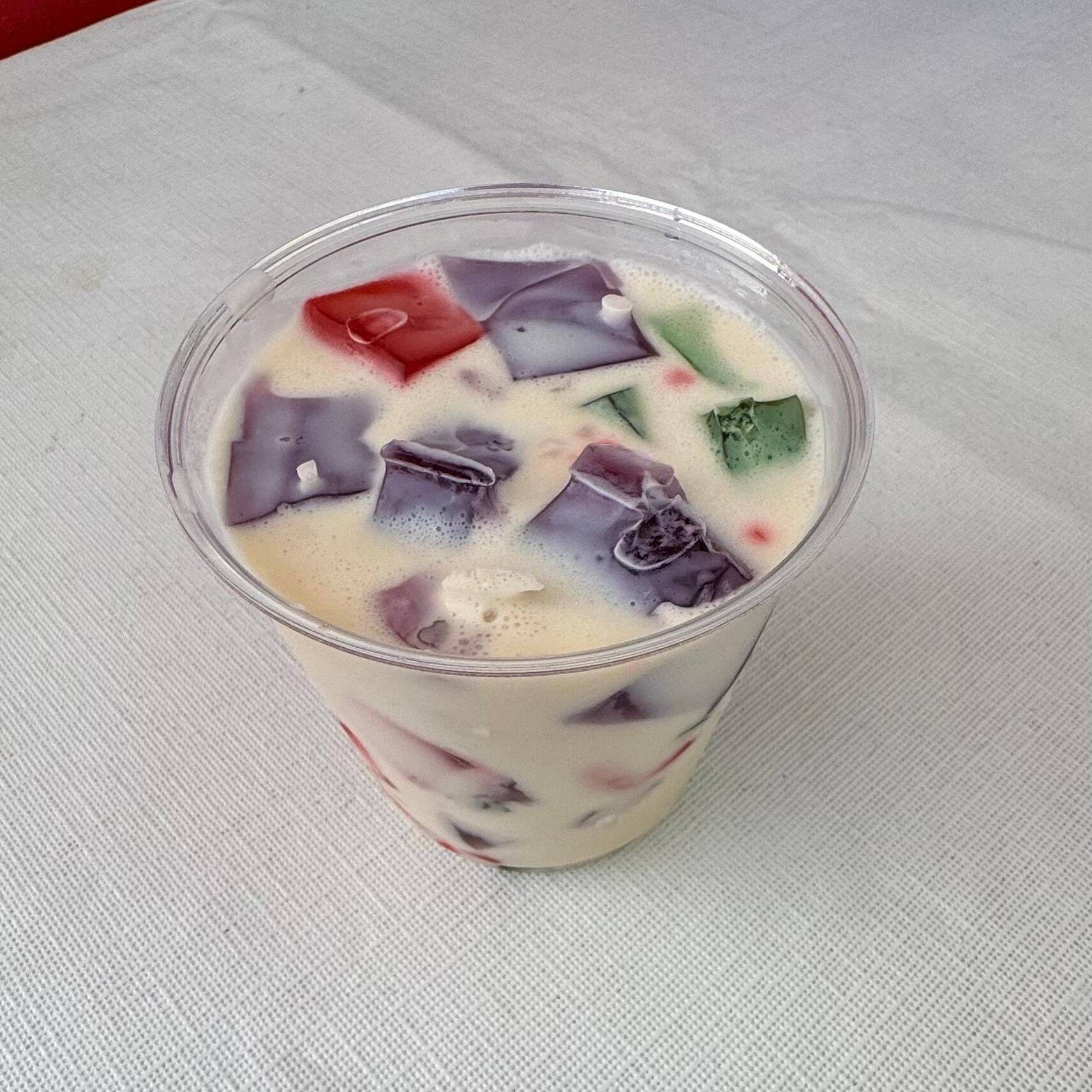 Gelatina de Mosaico Chica