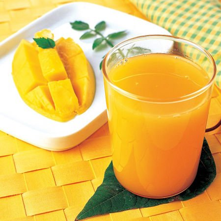 JUGO MANGO EN AGUA