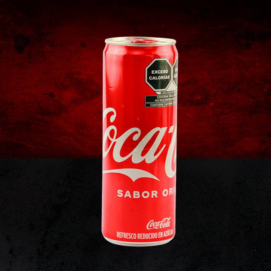 Coca Cola Lata