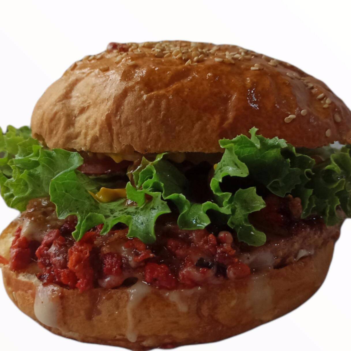 HAMBURGUESA CHORIQUESO