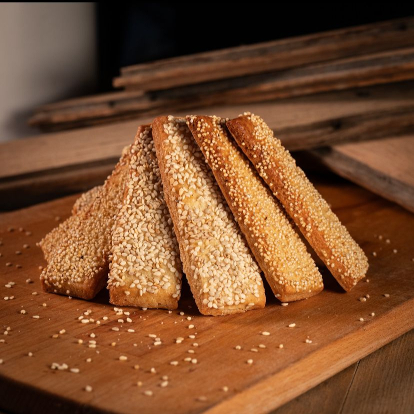 Bolsa de Galletas de Mantequilla