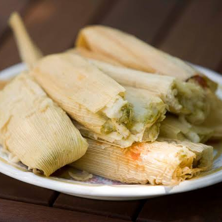 Tamal de Verde