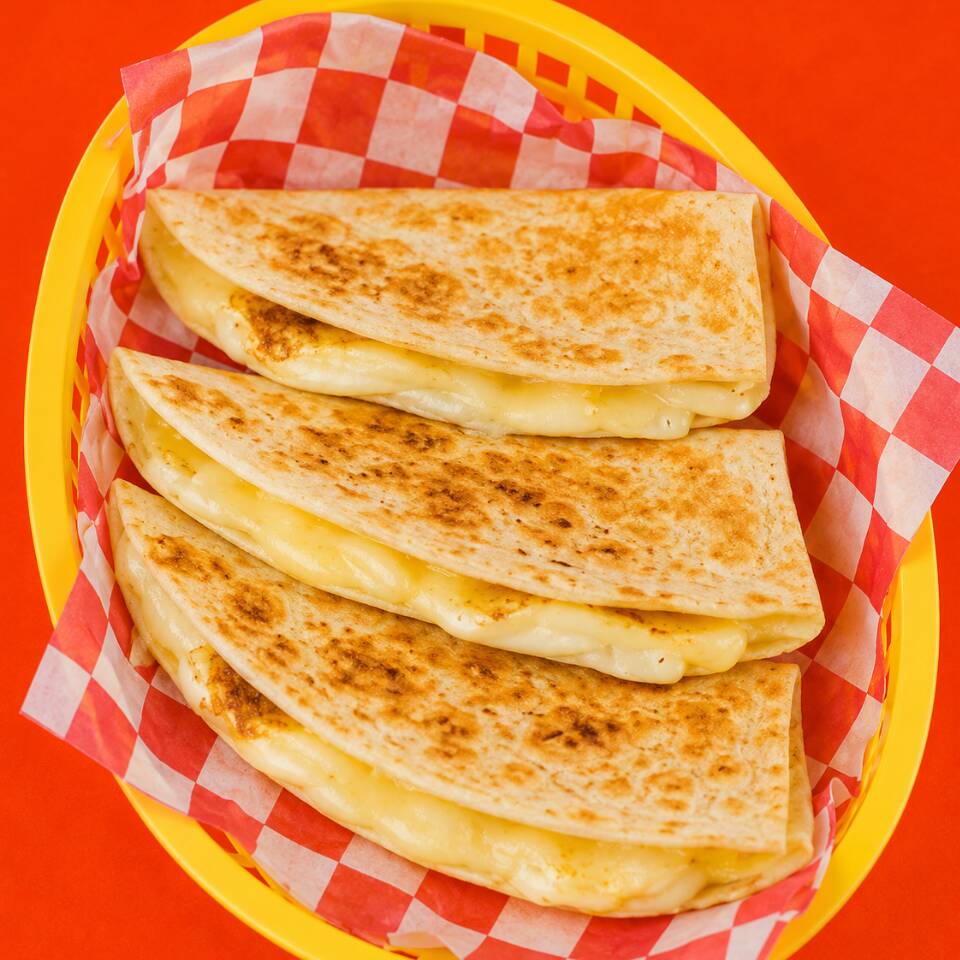 Orden de Quesadillas