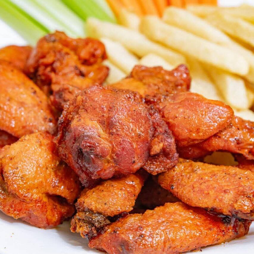 12 Alitas