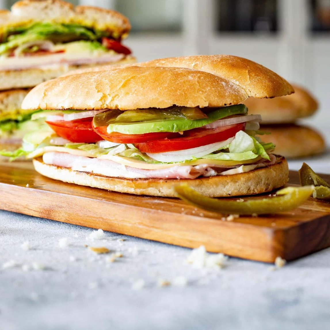Torta de Jamon