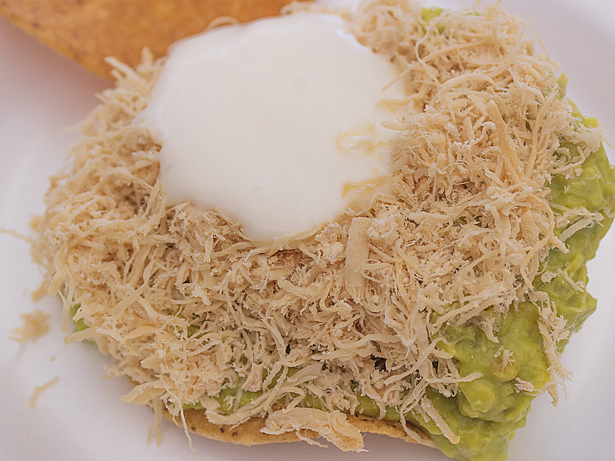 Tostada infantil