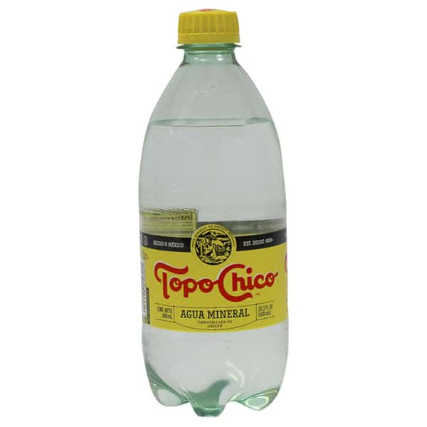 Topo chico