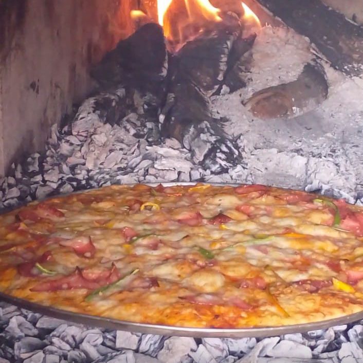 Pizza Mexicana Grande GD
