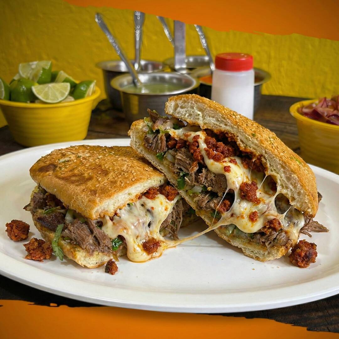 Torta Campechano