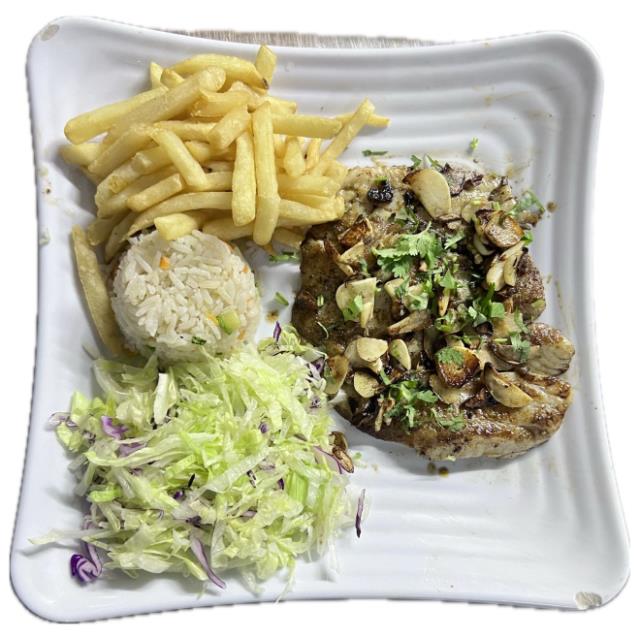 FILETE AL AJILLO