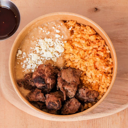 Bowl de Arrachera