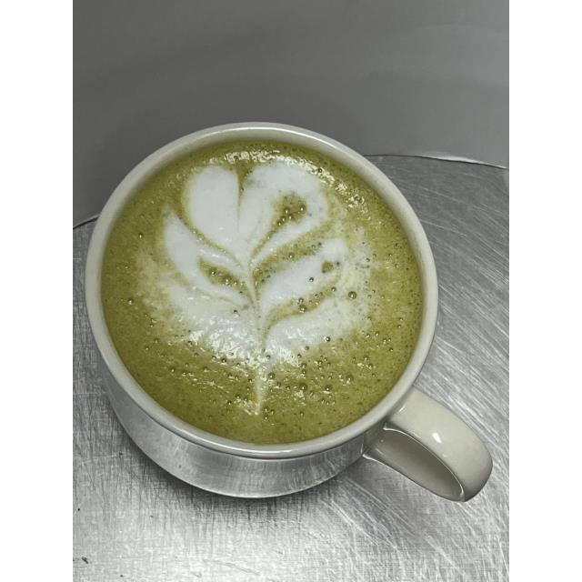 MATCHA LATTE-D