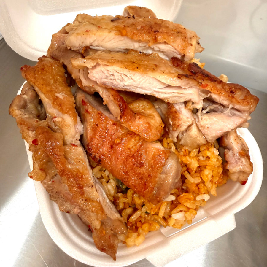 Pollo a la Plancha (Plato Chico)