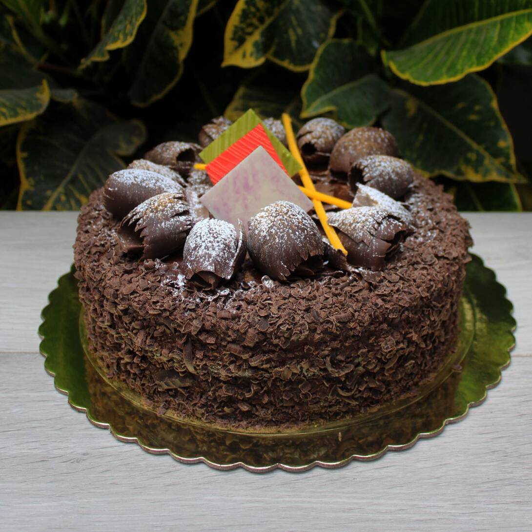 Torta de Chocolate Gourmet