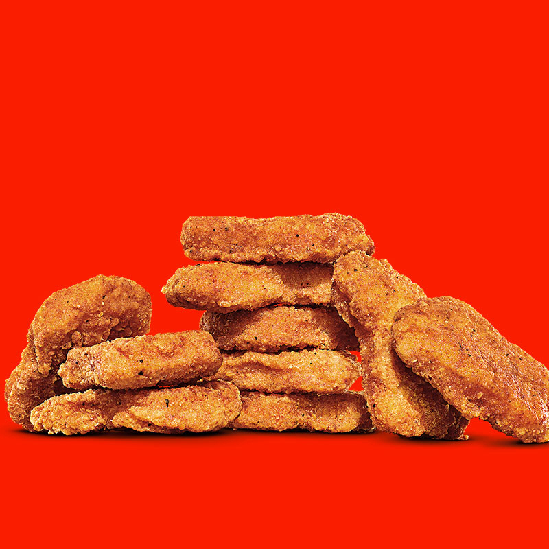 10 Nuggets