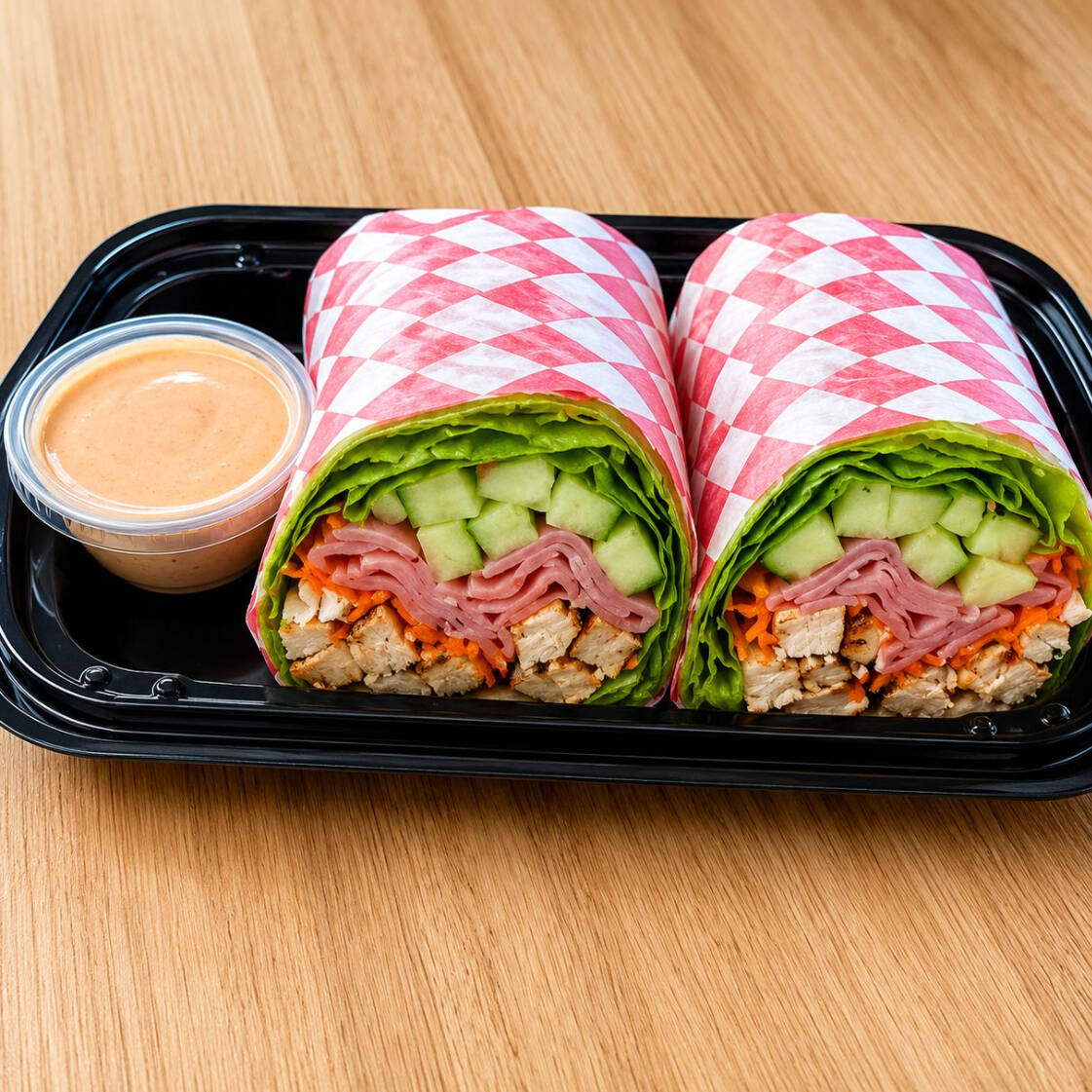 Wrap supreme