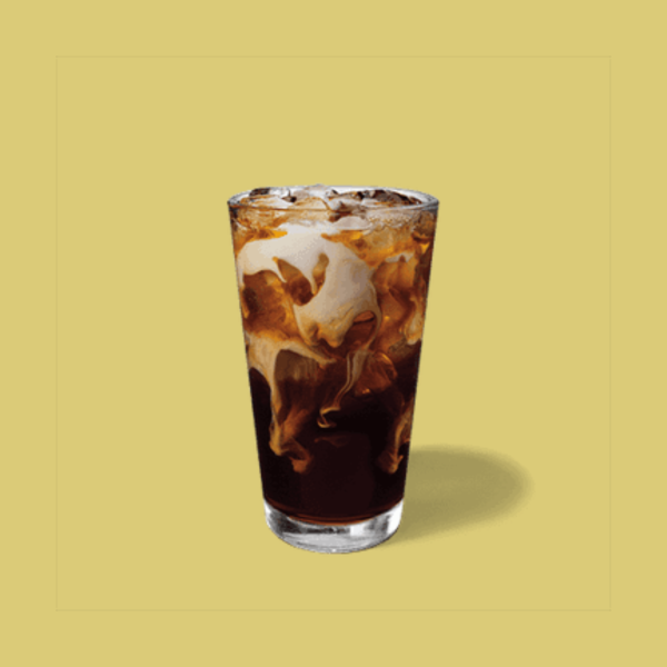 Vainilla Cream Cold Brew 12 oz