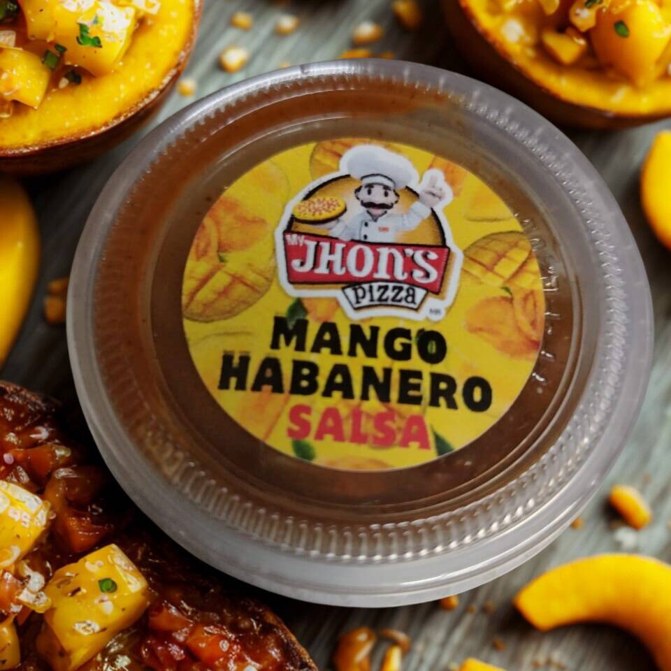 Deep Mango Habanero