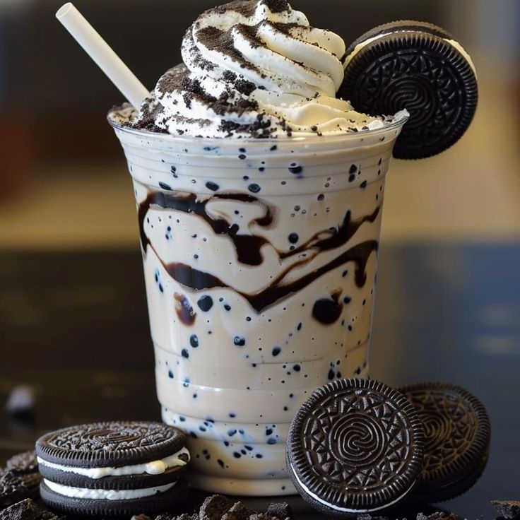 FRAPPE DE OREO 16 OZ