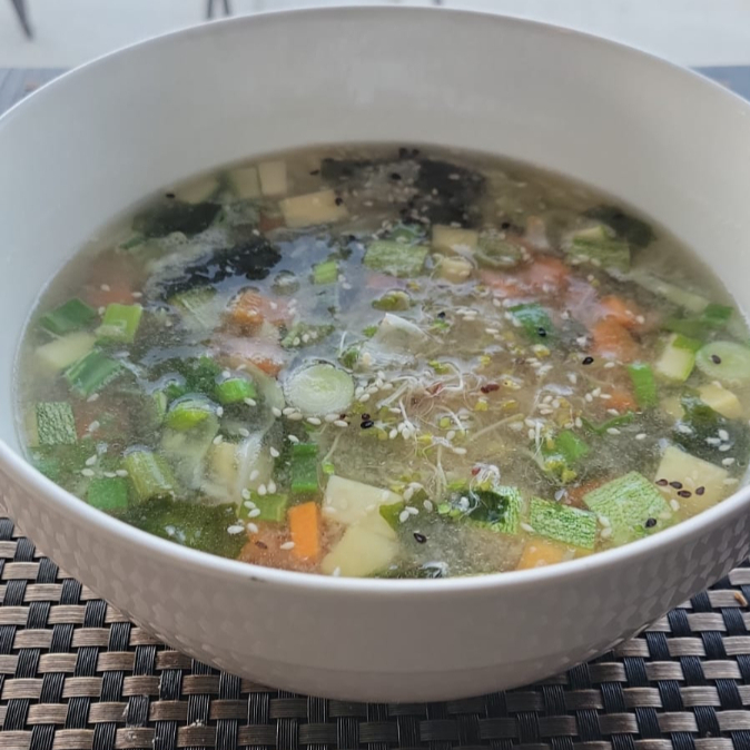 Sopa Vietnamita