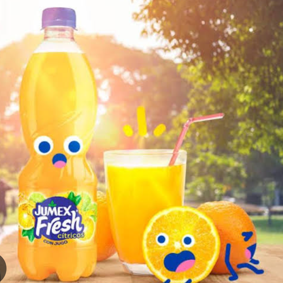Jumexfres citrus 400