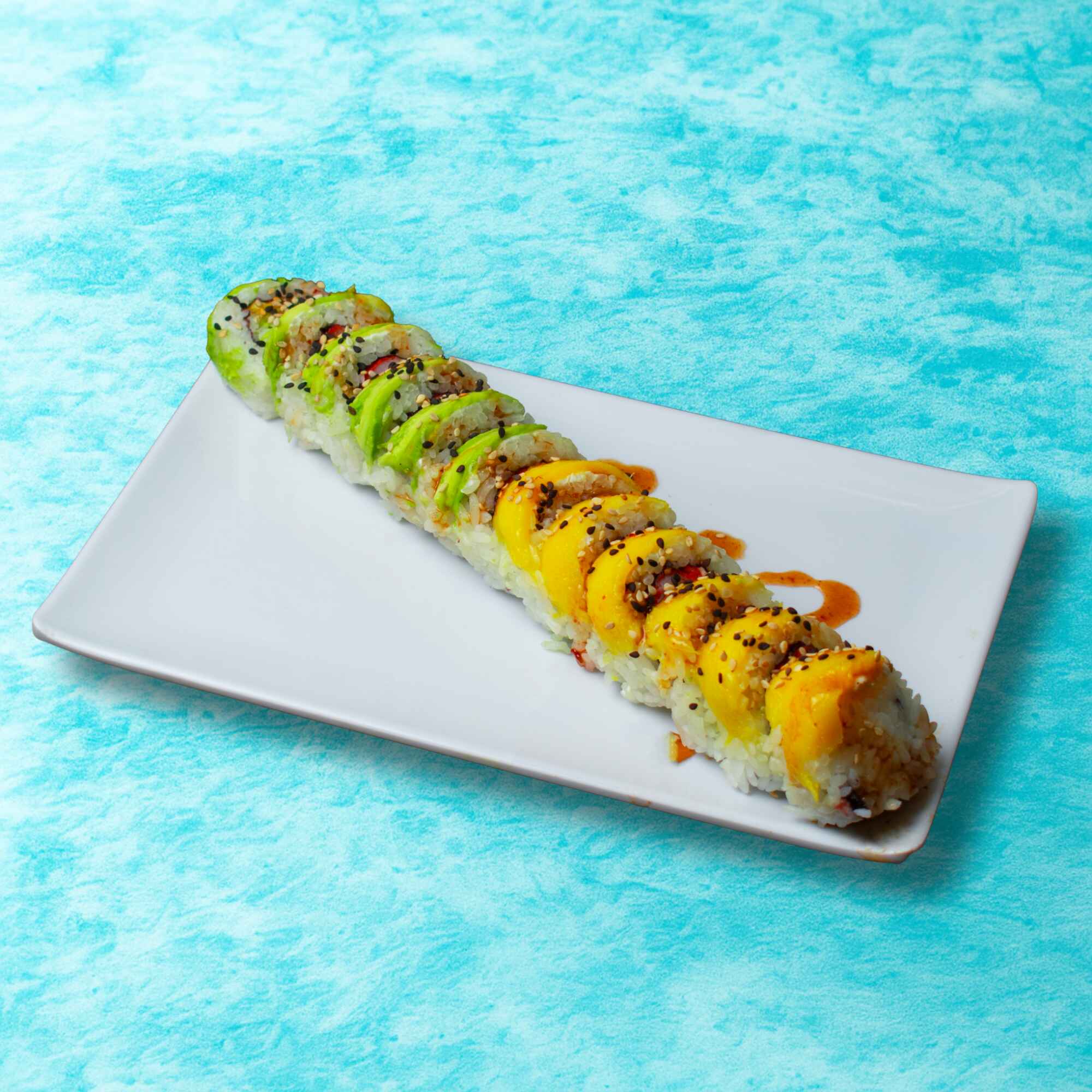 Topolobampo Roll