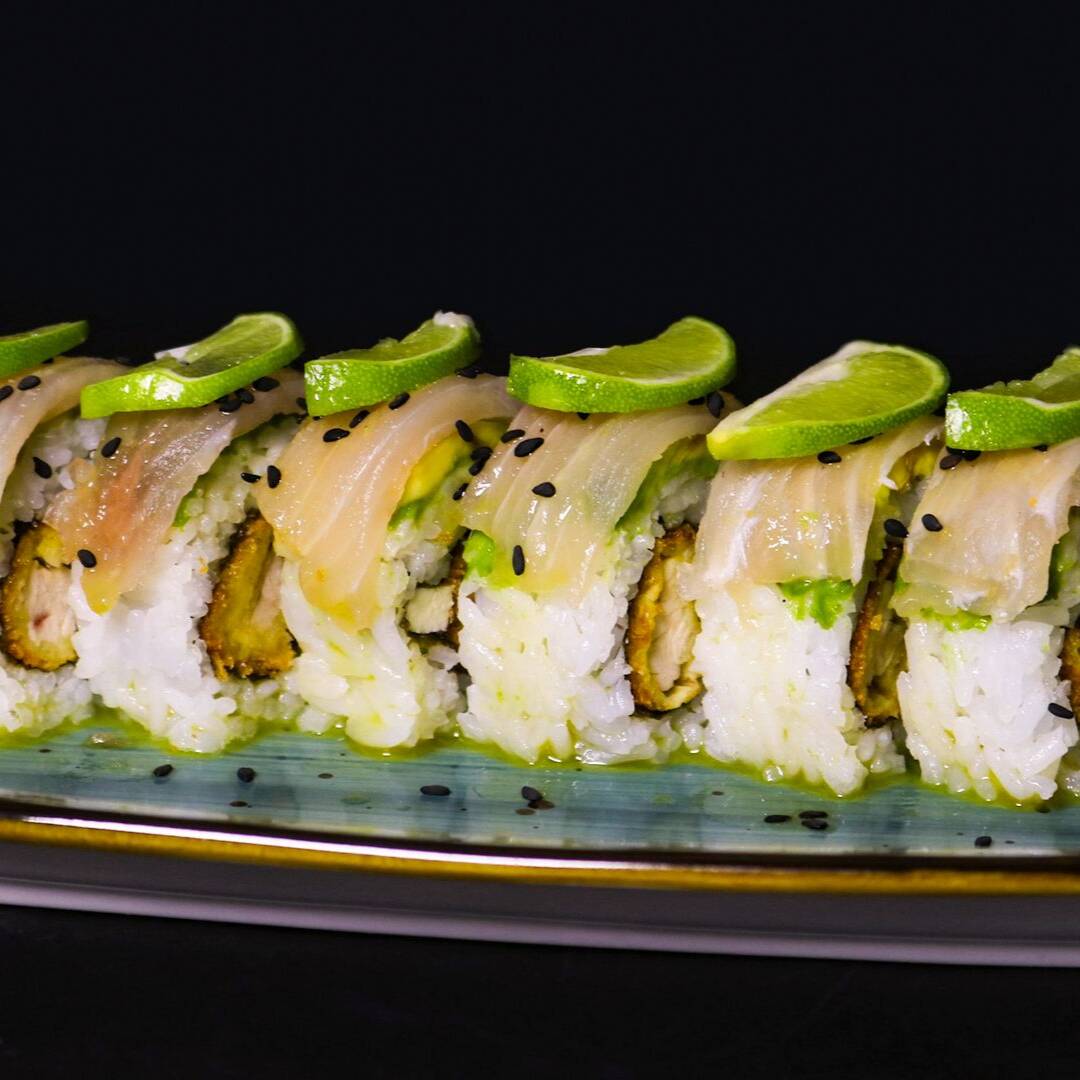 Maki Abocado Roll 10 uds