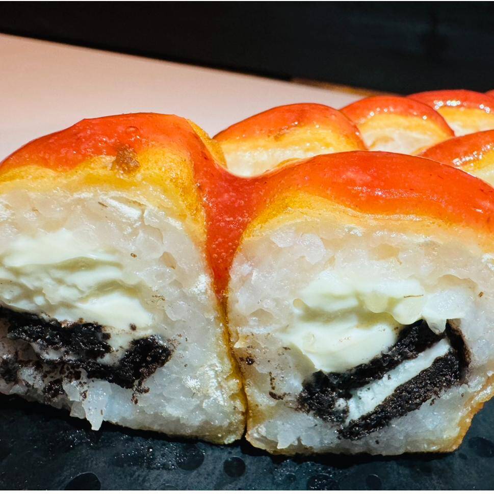 Maki Oreo Roll