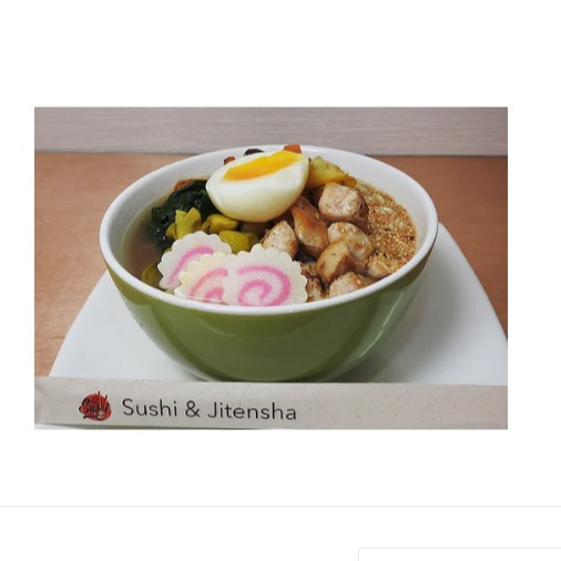 Ramen Vegetariano