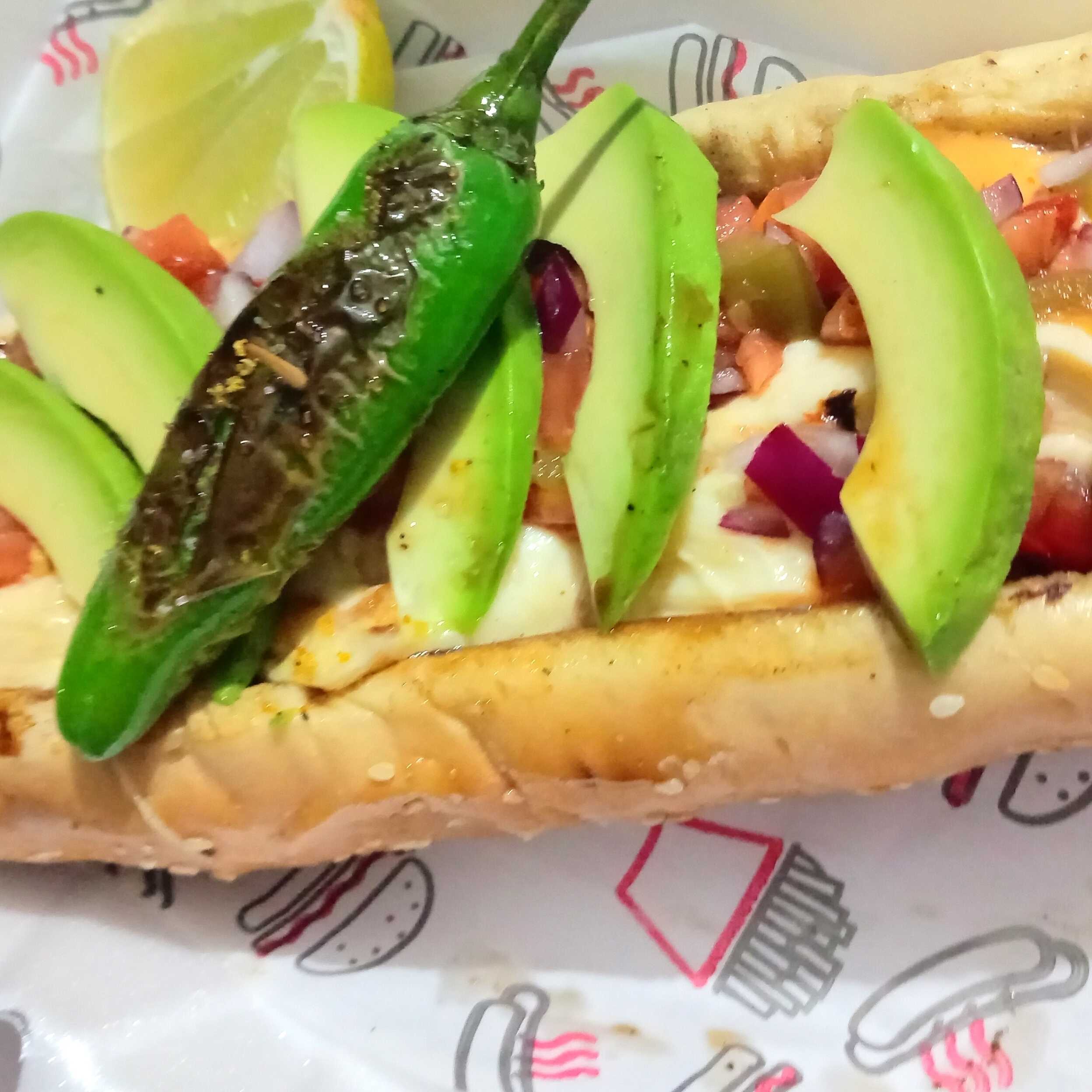 Hot Dog Jumbo