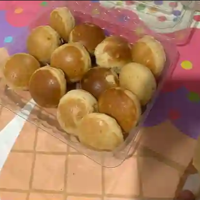 Mini Hotcakes 12 Piezas