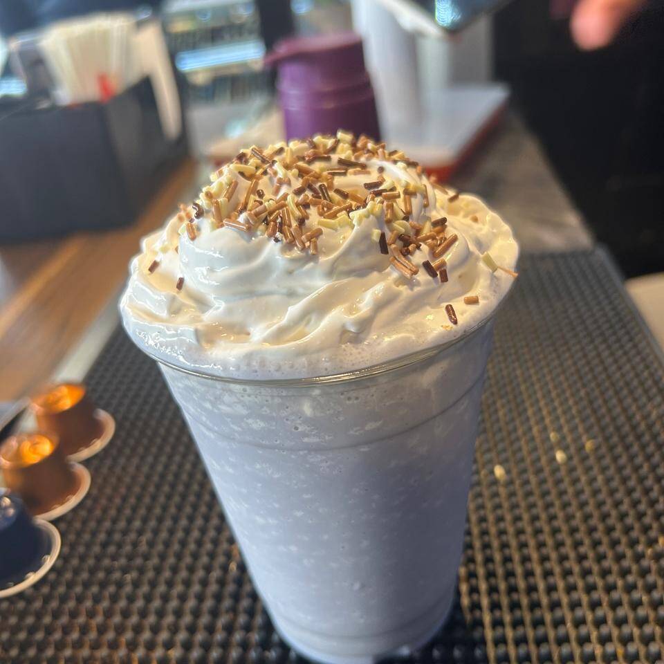 Frappe Taro