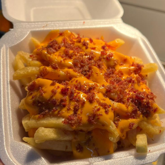 Cheddar Cremoso E Bacon