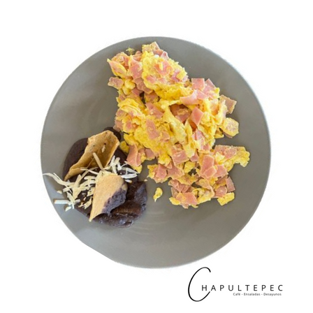 Huevos al Gusto