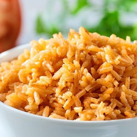 Arroz Rojo