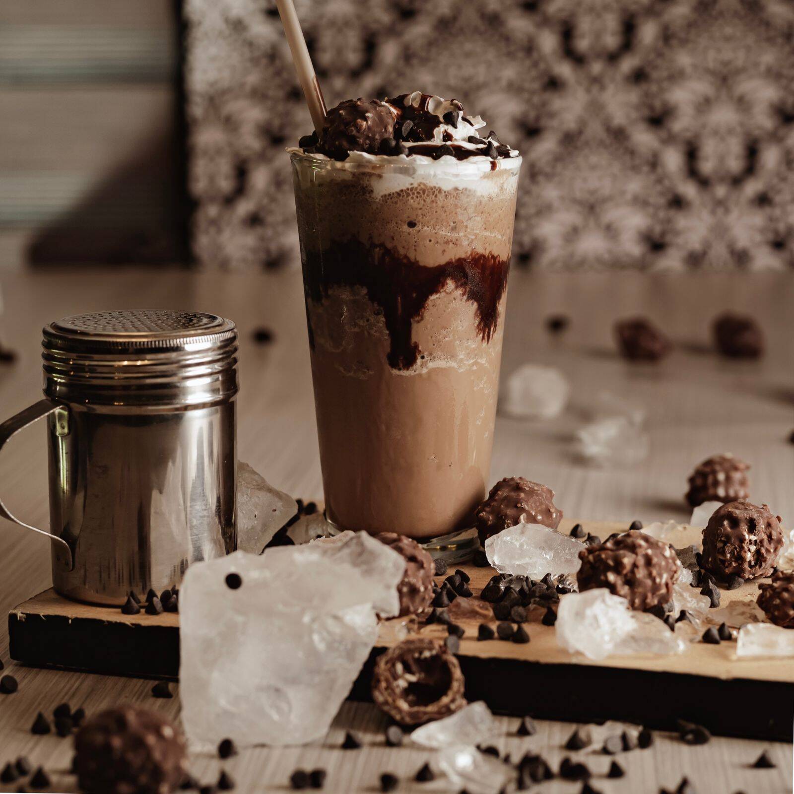 Frappe de 473ml Sabor a Elegir