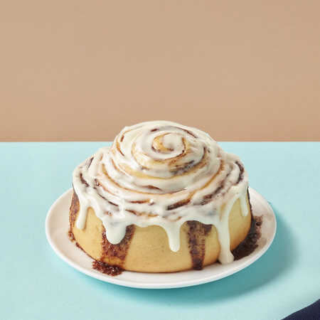 Cinnabon Classic Roll