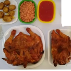 Miércoles de Promoción - Un Pollo y Medio