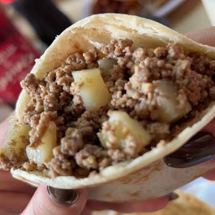 Gordita de Picadillo