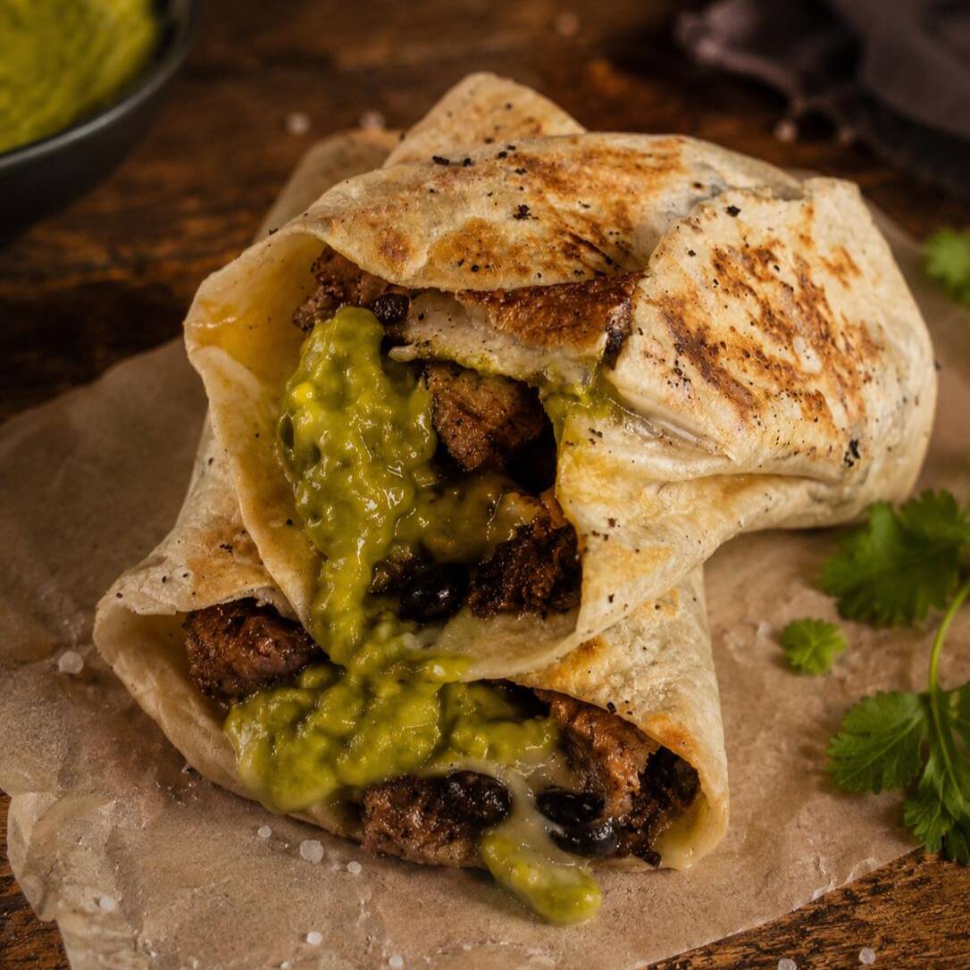 Burrito Gigante de la Casa