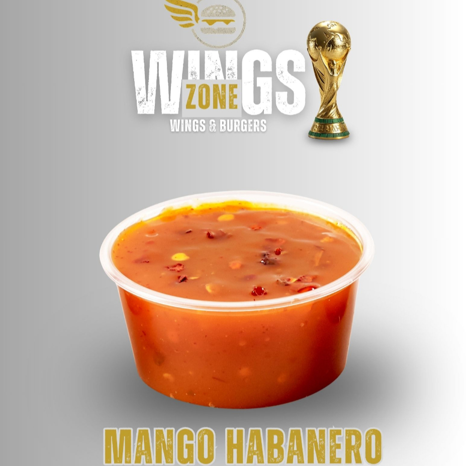 Mango Habanero