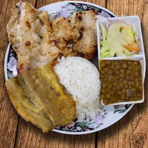 Pechuga Asada
