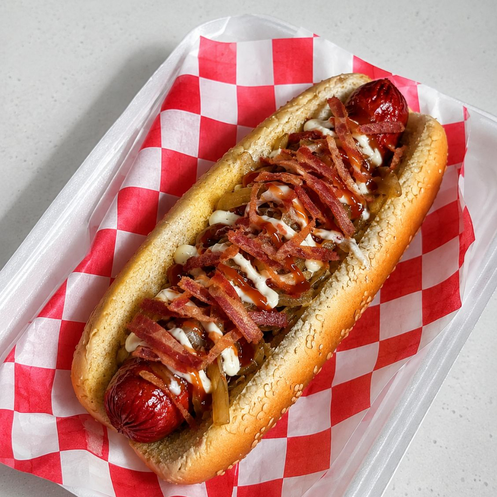 Hot Dog Especial