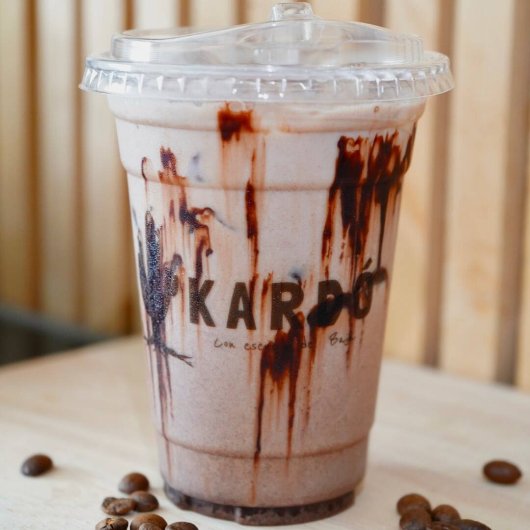 Chocolate Frío 12 Oz