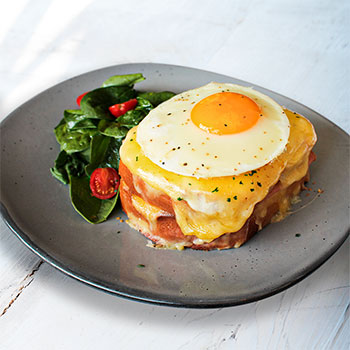 Croque Madame